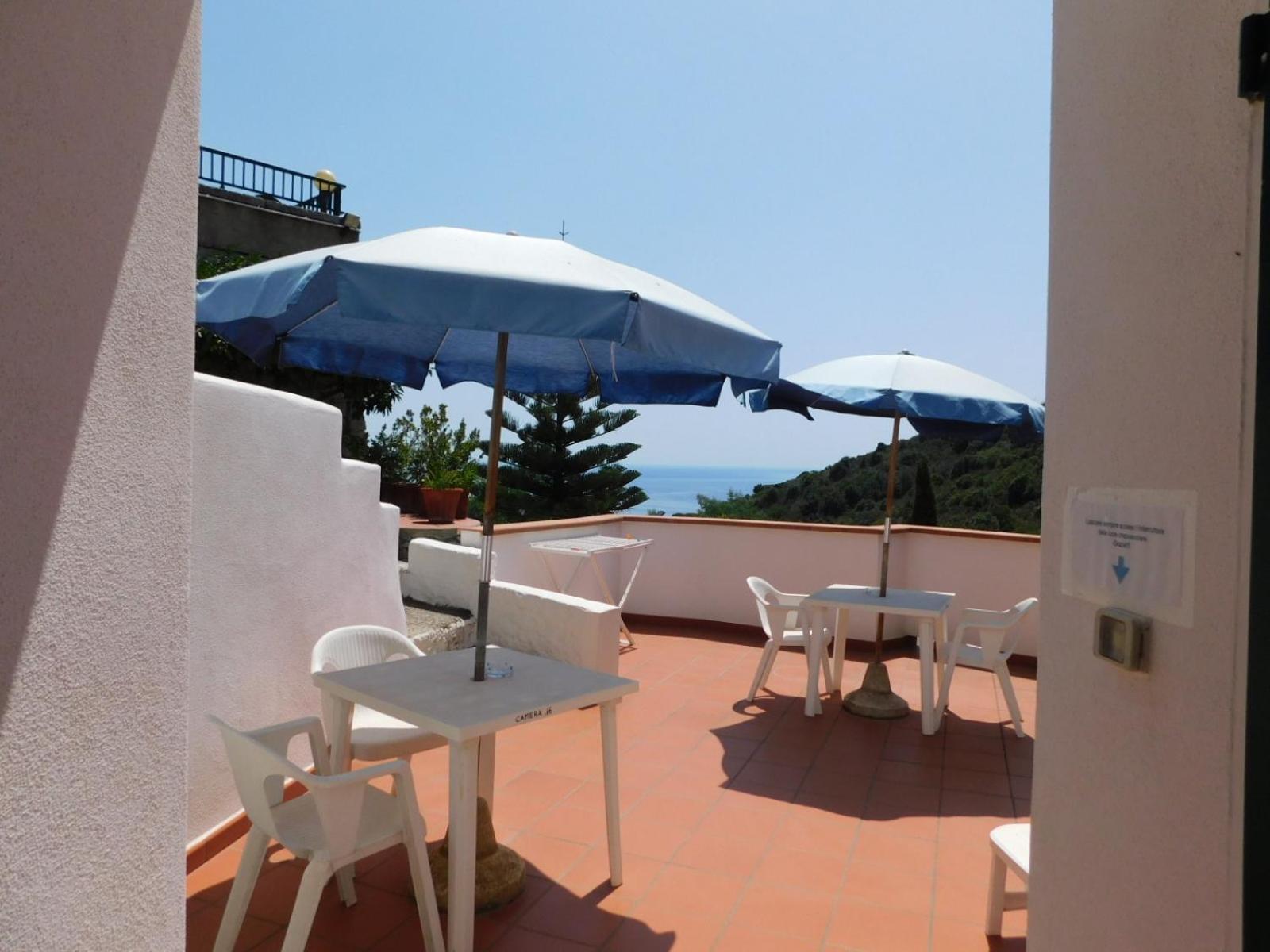 Locanda Dell'Amicizia Seccheto Exterior photo