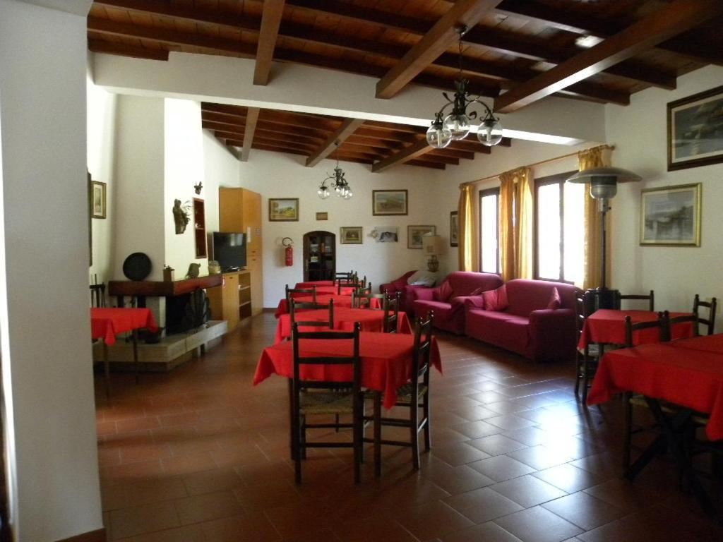 Locanda Dell'Amicizia Seccheto Exterior photo